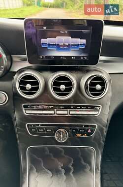 Седан Mercedes-Benz C-Class 2016 в 