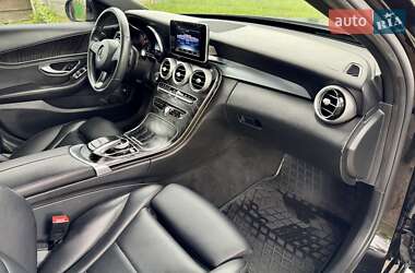 Седан Mercedes-Benz C-Class 2016 в 