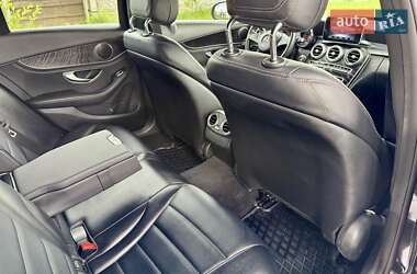 Седан Mercedes-Benz C-Class 2016 в 