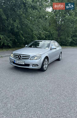 Седан Mercedes-Benz C-Class 2008 в Калинівці