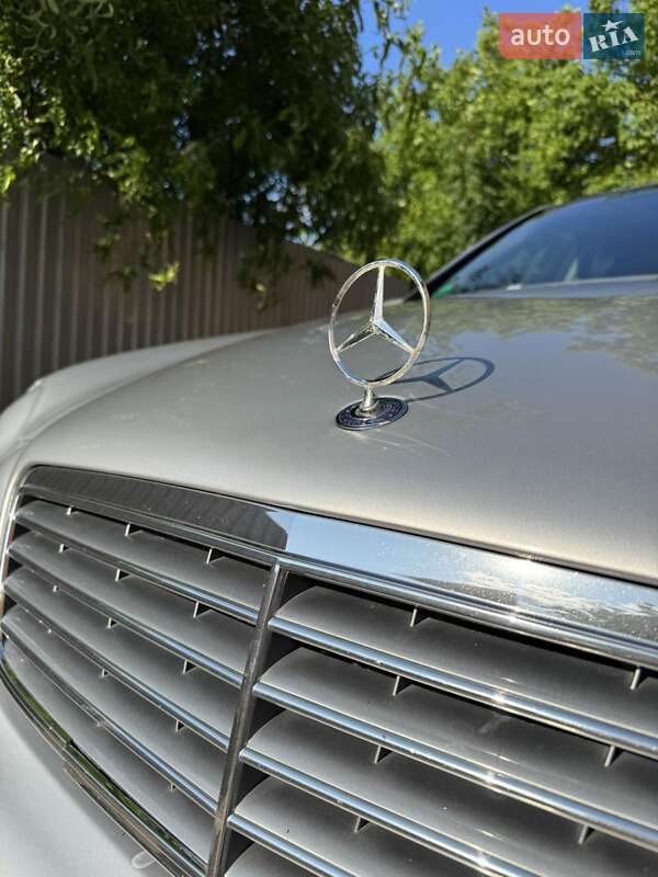 Универсал Mercedes-Benz C-Class 2001 в Чорткове
