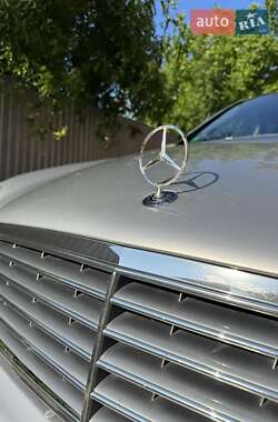 Универсал Mercedes-Benz C-Class 2001 в 