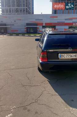 Универсал Mercedes-Benz C-Class 1997 в 