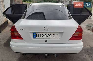 Седан Mercedes-Benz C-Class 1995 в 