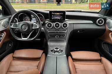 Купе Mercedes-Benz C-Class 2016 в 