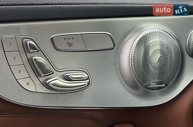 Купе Mercedes-Benz C-Class 2016 в 