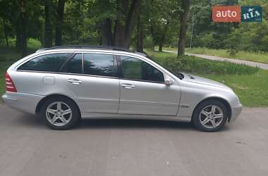 Универсал Mercedes-Benz C-Class 2001 в 