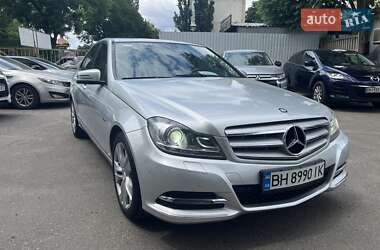 Седан Mercedes-Benz C-Class 2011 в 
