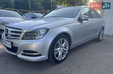 Седан Mercedes-Benz C-Class 2011 в 