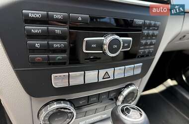 Седан Mercedes-Benz C-Class 2011 в 