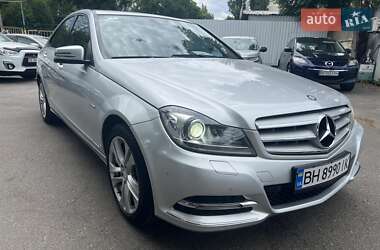 Седан Mercedes-Benz C-Class 2011 в 