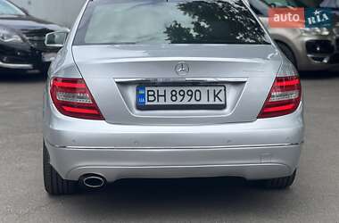 Седан Mercedes-Benz C-Class 2011 в 