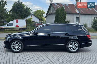 Универсал Mercedes-Benz C-Class 2012 в 