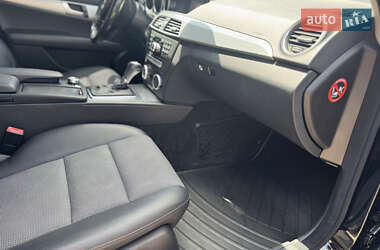 Универсал Mercedes-Benz C-Class 2012 в 