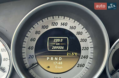 Универсал Mercedes-Benz C-Class 2012 в 
