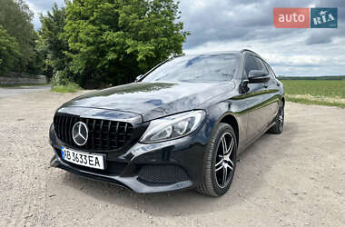 Универсал Mercedes-Benz C-Class 2017 в 