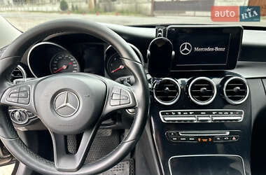 Универсал Mercedes-Benz C-Class 2017 в 
