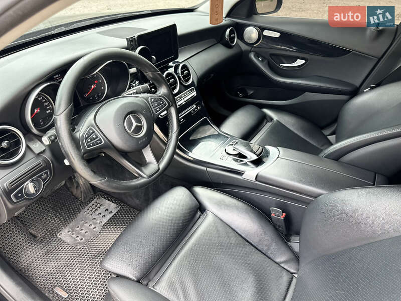 Универсал Mercedes-Benz C-Class 2017 в Виннице фото 9 Универсал Mercedes-Benz C-Class 2017 в Виннице