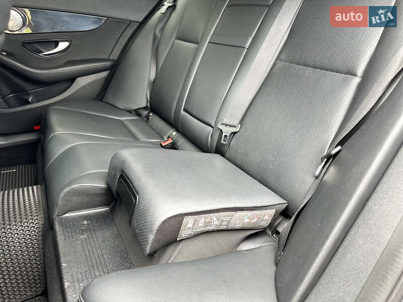 Универсал Mercedes-Benz C-Class 2017 в Виннице фото 19 Универсал Mercedes-Benz C-Class 2017 в Виннице