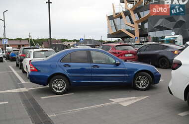 Седан Mercedes-Benz C-Class 2003 в Луцьку