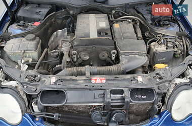 Седан Mercedes-Benz C-Class 2003 в 