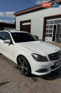 Универсал Mercedes-Benz C-Class 2012 в 