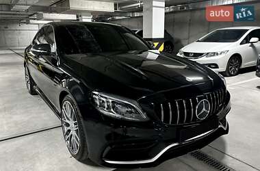 Седан Mercedes-Benz C-Class 2019 в 