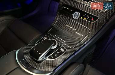 Седан Mercedes-Benz C-Class 2019 в 