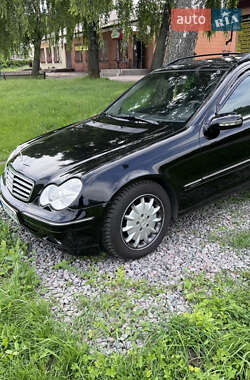 Универсал Mercedes-Benz C-Class 2003 в 