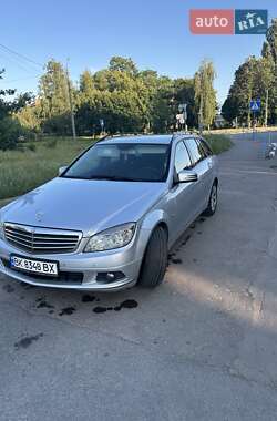 Универсал Mercedes-Benz C-Class 2010 в Ровно