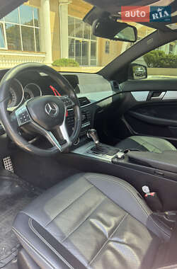 Седан Mercedes-Benz C-Class 2012 в 