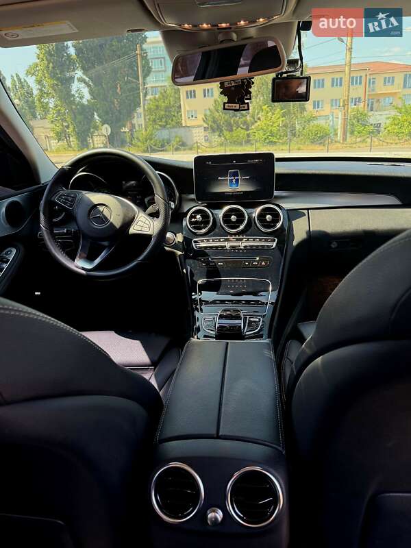 Седан Mercedes-Benz C-Class 2015 в Черноморске