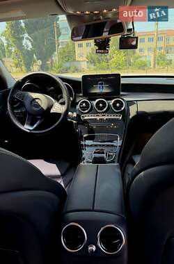 Седан Mercedes-Benz C-Class 2015 в 