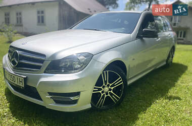 Универсал Mercedes-Benz C-Class 2013 в 