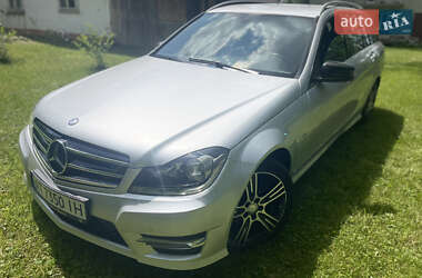 Универсал Mercedes-Benz C-Class 2013 в 
