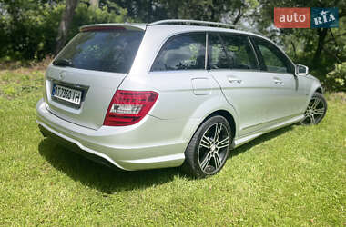 Универсал Mercedes-Benz C-Class 2013 в 