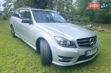 Универсал Mercedes-Benz C-Class 2013 в 