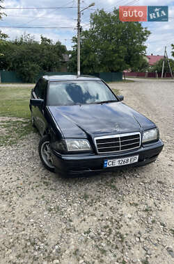 Седан Mercedes-Benz C-Class 1998 в Чернівцях