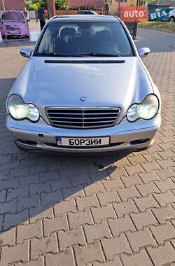 Седан Mercedes-Benz C-Class 2000 в Василькові