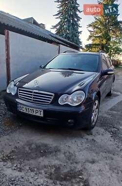 Универсал Mercedes-Benz C-Class 2006 в Львове