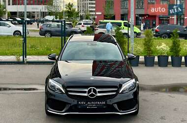 Универсал Mercedes-Benz C-Class 2015 в 