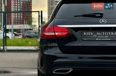 Универсал Mercedes-Benz C-Class 2015 в 