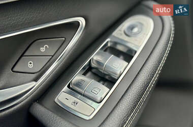 Универсал Mercedes-Benz C-Class 2015 в 