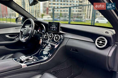 Универсал Mercedes-Benz C-Class 2015 в 