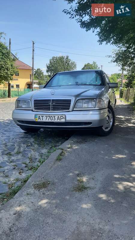 Седан Mercedes-Benz C-Class 1996 в Трускавце фото 2 Седан Mercedes-Benz C-Class 1996 в Трускавце