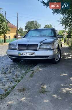 Седан Mercedes-Benz C-Class 1996 в 
