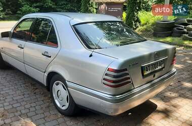 Седан Mercedes-Benz C-Class 1996 в 