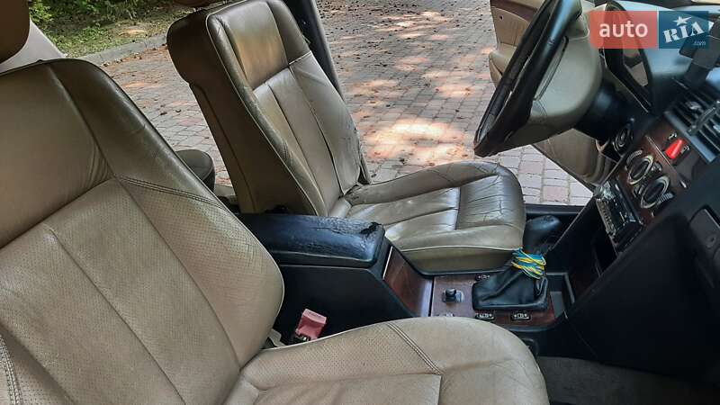 Седан Mercedes-Benz C-Class 1996 в Трускавце фото 21 Седан Mercedes-Benz C-Class 1996 в Трускавце