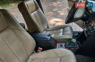 Седан Mercedes-Benz C-Class 1996 в 