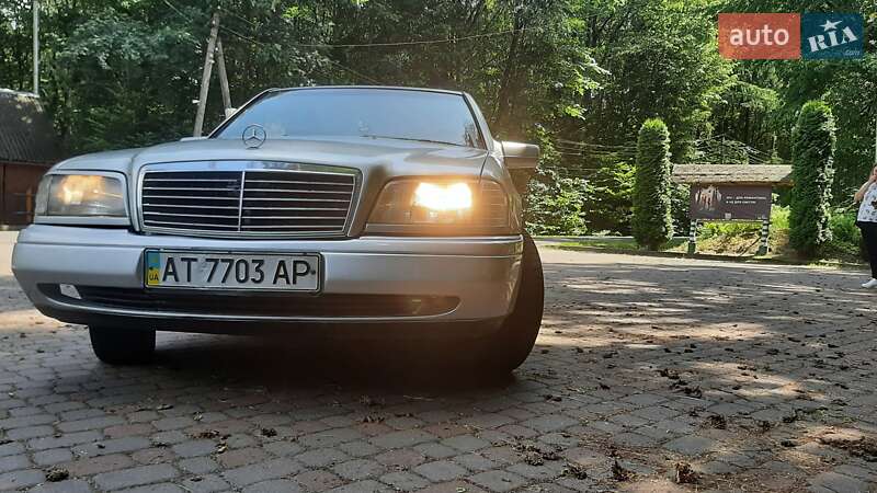 Седан Mercedes-Benz C-Class 1996 в Трускавце фото 42 Седан Mercedes-Benz C-Class 1996 в Трускавце